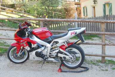 Photo : Propose à vendre Moto 1000 cc - YAMAHA - R1
