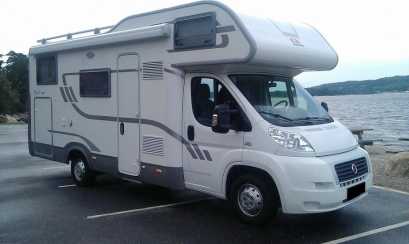 Photo : Propose à vendre Camping car / minibus ADRIA - ADRIA SPORT A 660