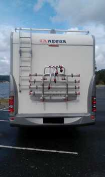 Photo : Propose à vendre Camping car / minibus ADRIA - ADRIA SPORT A 660
