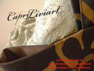 Photo : Propose à vendre Accessoire Femme - CAPRILIVIART - CAPRILIVIART - BORSA FANTASIA (HAND MADE IN CAPRI)