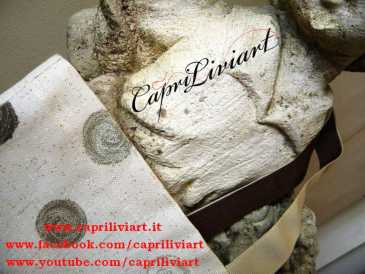 Photo : Propose à vendre Accessoire Femme - CAPRILIVIART - CAPRILIVIART - BORSA POIS (HAND MADE IN CAPRI)