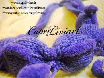 Photo : Propose à vendre Accessoire Femme - CAPRILIVIART - CAPRILIVIART COLLANE DI LANA (HAND MADE IN CAPRI)