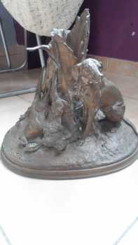 Photo : Propose à vendre Sculpture Bronze - PJ MENE - XIXè siècle