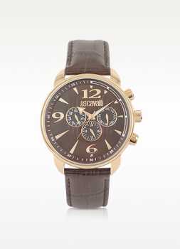 Photo : Propose à vendre 10 Montres chronographes Homme - CAVALLI - OROLOGIO JUST CAVALLI