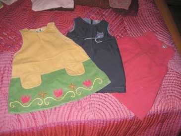 Photo : Propose à vendre Vêtements Enfant - MARESE, DPAM, INFLUX