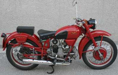 Photo : Propose à vendre Moto 250 cc - MOTO-GUZZI - MOTO GUZZI AIRONE SPORT