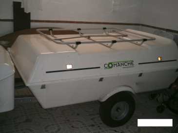 Photo : Propose à vendre Caravane et remorque COMANCHE - COMPACT 2011