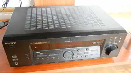 Photo : Propose à vendre Amplificateur SONY - STR-DE585 - SONY - STR-DE585