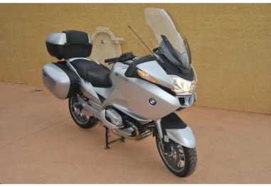 Moto bmw 1200 rt occasion belgique vendre