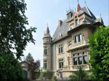 Photo : Propose à vendre Château 600 m2