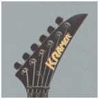 Photo : Propose à vendre Guitare KRAMER ST 200 - ST 200 CON DIMARZIO DOBLE