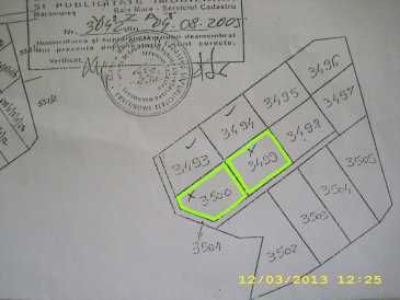 Photo : Propose à vendre Terrain 1 920 m2
