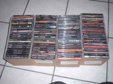 Photo : Propose à vendre CD Hard, métal, punk - VD LOT DE 2000 CD METAL UNDERGROUND NEUF