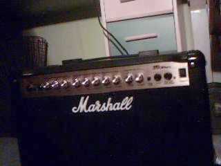 Photo : Propose à vendre Amplificateur MARSHALL - MG 30DFX