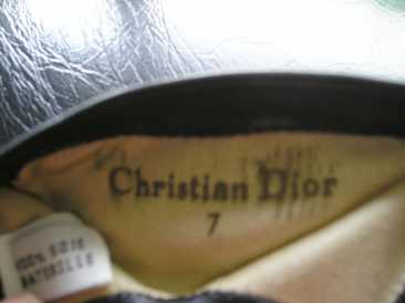 Photo : Propose à vendre Accessoire Femme - CHRISTIAN DIOR - TAILLE 7