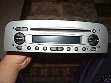 Photo : Propose à vendre Autoradio BLAUPUNKT - LETTORE CD/MP3