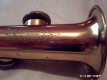 Photo : Propose à vendre Saxophone BORGANI - MECERATTA