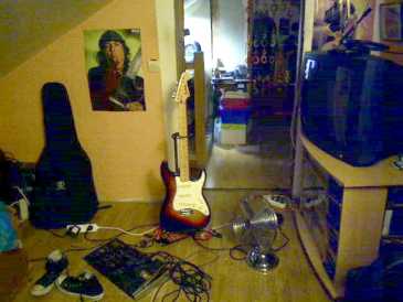 Photo : Propose à vendre Guitare JIM HARLEY - MADE IN U