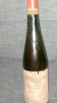 Photo : Propose à vendre Vin Blanc - Albariño - Espagne