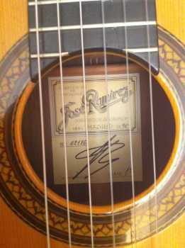 Photo : Propose à vendre Guitare RAMIREZ - 1A