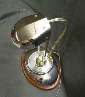 Photo : Propose à vendre Lampe LAMP WITH HARLEY DAVIDSON PARTS