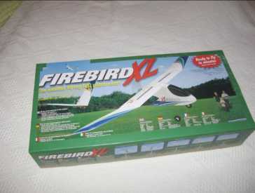 Photo : Propose à vendre Avion RIPMAX - FIREBIRD XL