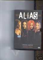 Photo : Propose à vendre 4 DVDs Action et Aventure - Action - ALIAS TUTTE E 4 LE SERIE