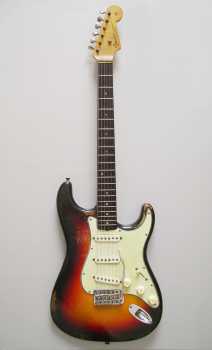 Photo : Propose à vendre Guitare FENDER - STRATOCASTER ORIGINALE ANNO 1962