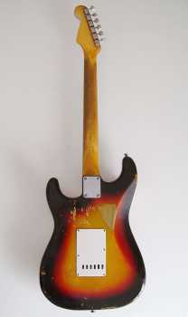 Photo : Propose à vendre Guitare FENDER - STRATOCASTER ORIGINALE ANNO 1962