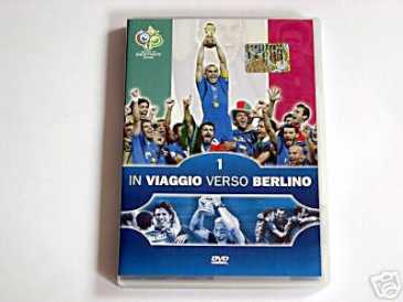 Photo : Propose à vendre 4 DVDs Sports - Foot - 4 DVD L'ITALIE A LA COUPE DU MONDE 2006 - GAZZETTA DELLO SPORT