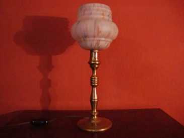Photo : Propose à vendre Lampe ART DECO TISCHLAMPE