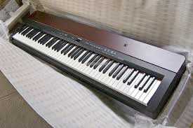 Photo : Propose à vendre Piano numérique YAMAHA - YAMAHA P-155