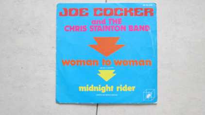 Photo : Propose à vendre 45 tours Jazz, soul, funk, disco - JOE COCKER