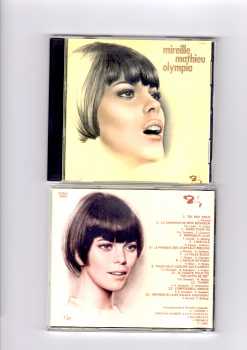 Photo : Propose à vendre CD MIREILLE MATHIEU OLYMPIA CD 13 TITRES