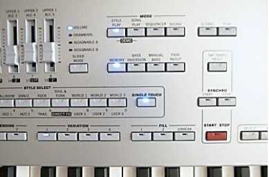 Photo : Propose à vendre Piano numérique KORG - PA1X PRO ARRANGER KEYBOARD