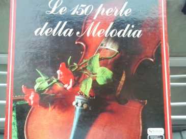 Photo : Propose à vendre Album 33 tours Classique, lyrique, opéra - LE150 PERLE DELLA MELODIA