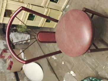 Photo : Propose à vendre Chaise EN CUIRE