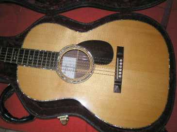 Photo : Propose à vendre Guitare EMERIC BEAUJOUAN - 000-45