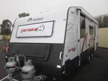 Photo : Propose à vendre Caravane et remorque RC CARAVAN - WINDSOR GENESIS