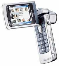 Photo : Propose à vendre Téléphone portable NOKIA - NOKIA N90