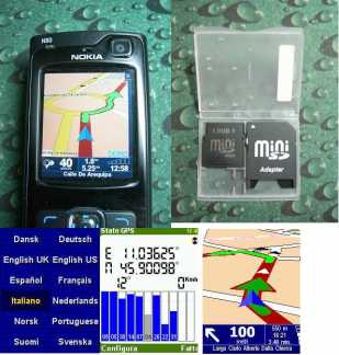 Photo : Propose à vendre Téléphones portables NOKIA - TOMTOM GPS