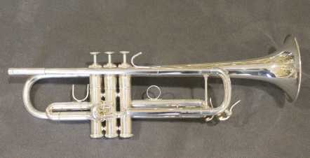 Photo : Propose à vendre Trompette HUB VAN LAAR - B5