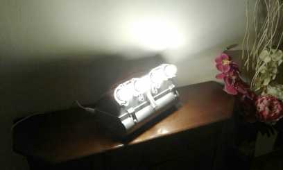 Photo : Propose à vendre Lampe LAMPADA PEZZO UNICO