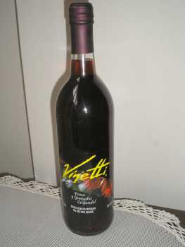 Photo : Propose à vendre Vin Rouge - Zinfandel - Mexique - Baja California