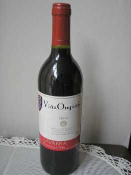 Photo : Propose à vendre Vin Rouge - Cabernet-Sauvignon - Espagne