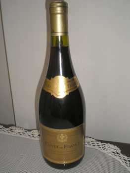 Photo : Propose à vendre Vin Rouge - Cabernet-Sauvignon - France