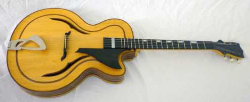 Photo : Propose à vendre Guitare AMMON MEINEL - AMMON MEINEL