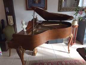 Photo : Propose à vendre Piano quart-de-queue STORY AND CLARK - 80TH ANNIVERSARY EDITION