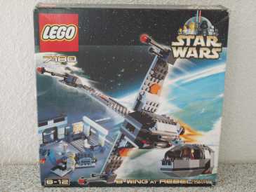 Photo : Propose à vendre Lego / playmobil / meccano LEGO - B WING