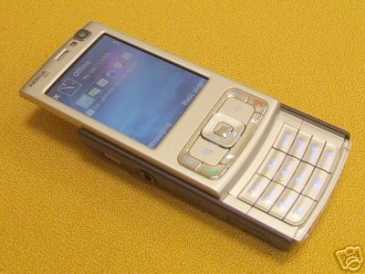 Photo : Propose à vendre Téléphones portables NOKIA - N95, N93, 8800 SIROCCO